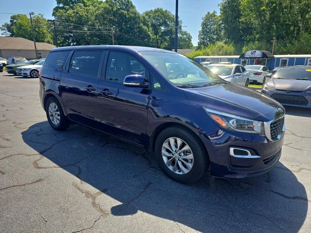 2019 Kia Sedona LX