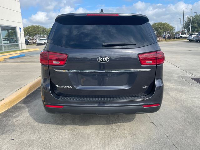 2019 Kia Sedona LX