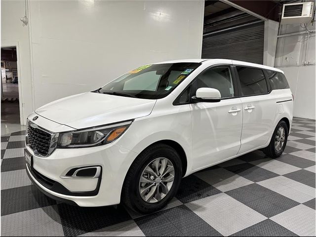 2019 Kia Sedona LX