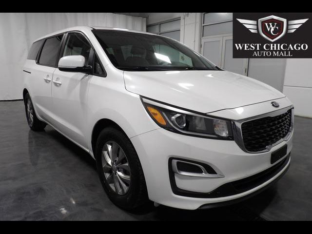 2019 Kia Sedona LX