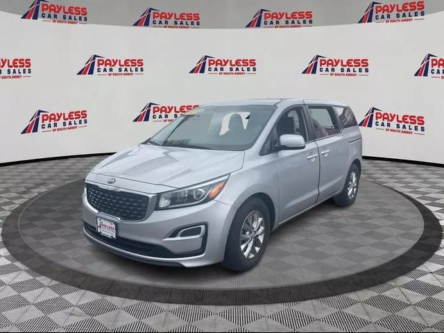 2019 Kia Sedona L