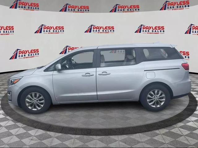 2019 Kia Sedona L