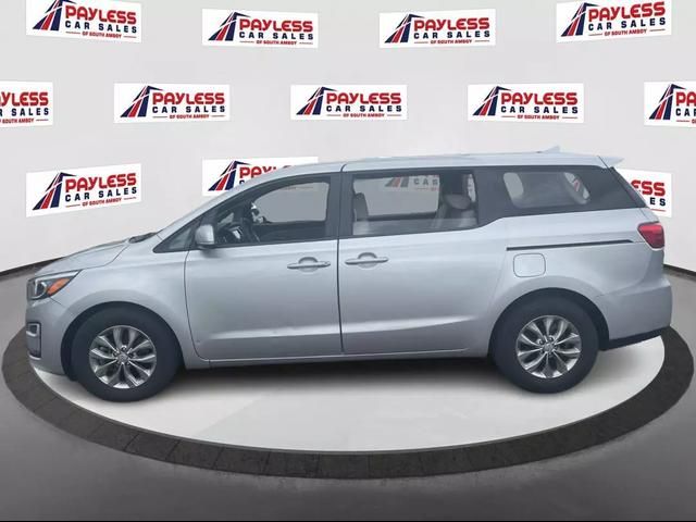 2019 Kia Sedona L