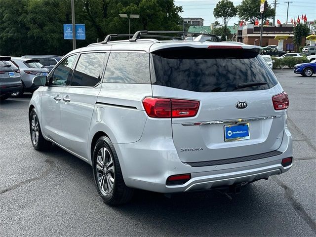 2019 Kia Sedona SX