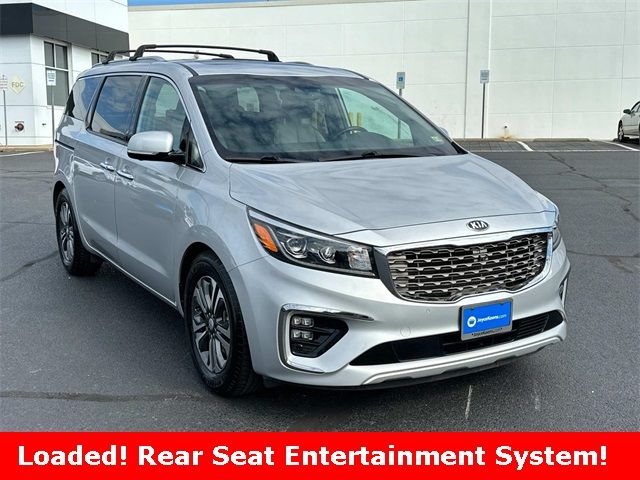 2019 Kia Sedona SX