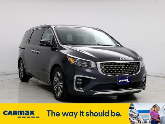 2019 Kia Sedona SX