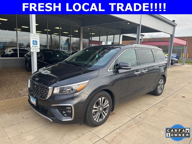 2019 Kia Sedona SX