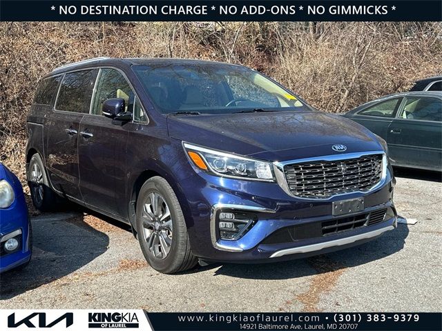 2019 Kia Sedona SX