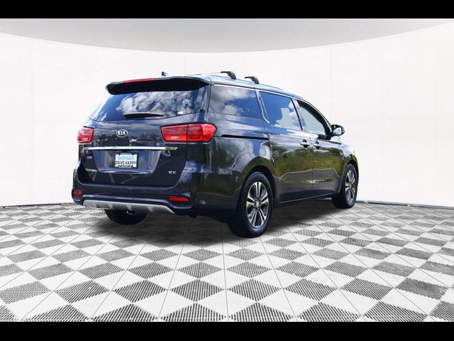 2019 Kia Sedona SX