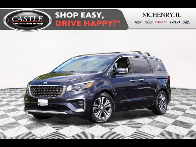 2019 Kia Sedona SX