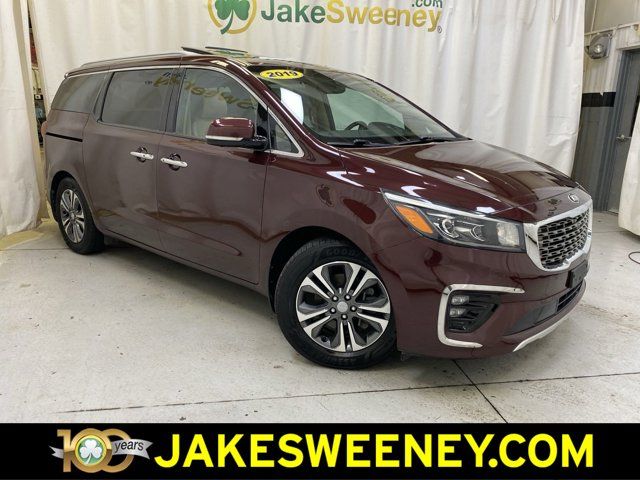 2019 Kia Sedona SX