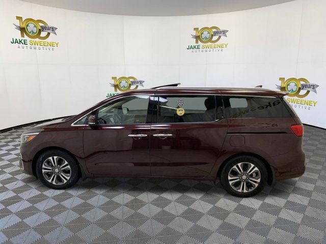 2019 Kia Sedona SX