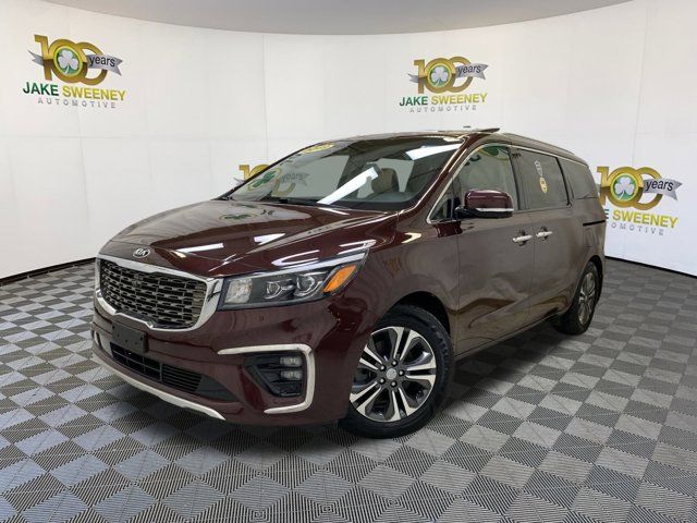 2019 Kia Sedona SX