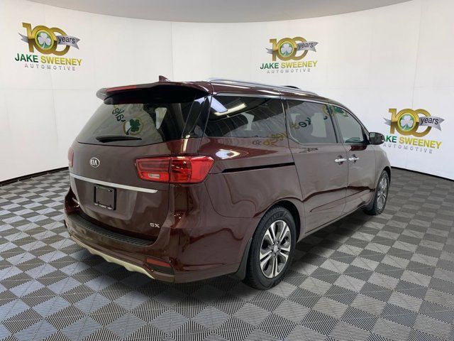 2019 Kia Sedona SX