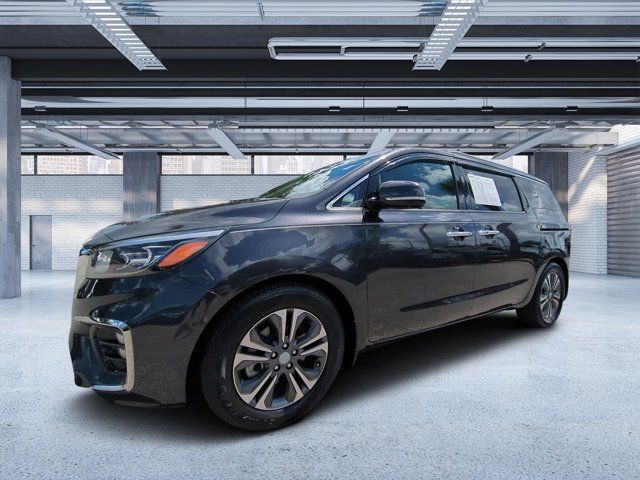 2019 Kia Sedona SX