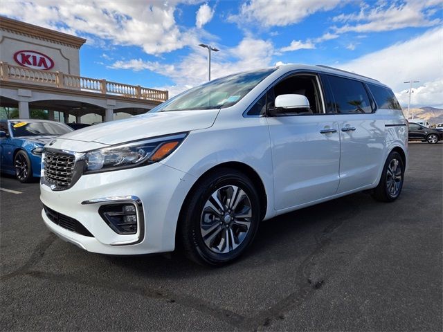 2019 Kia Sedona SX