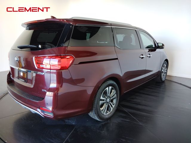 2019 Kia Sedona SX