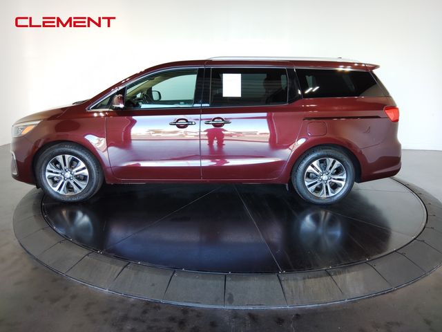 2019 Kia Sedona SX