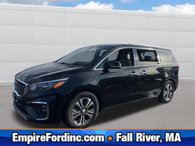 2019 Kia Sedona SX