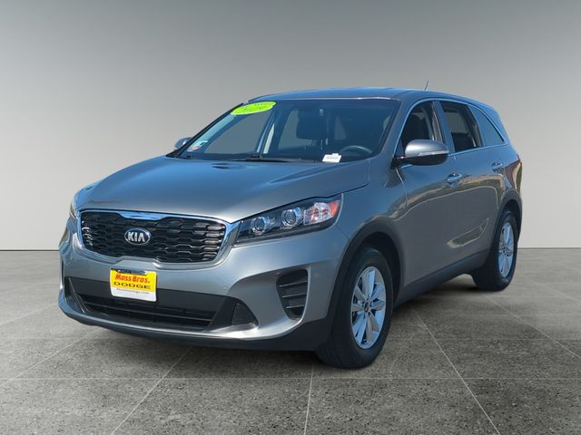 2019 Kia Sorento L