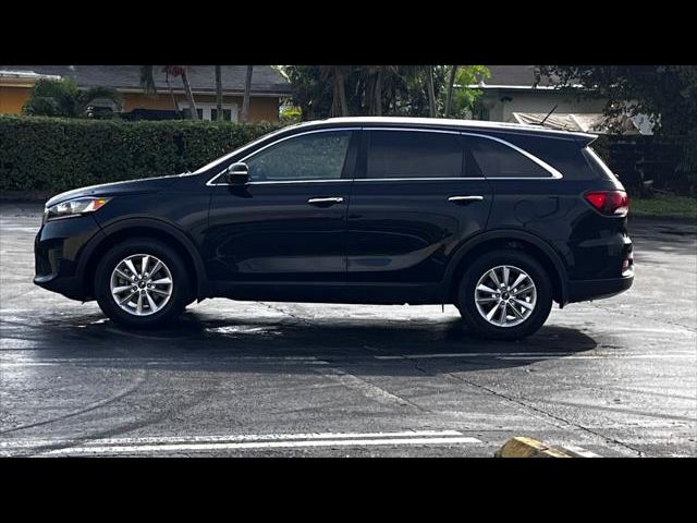 2019 Kia Sorento L