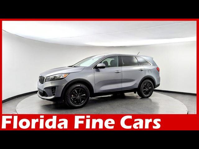 2019 Kia Sorento L