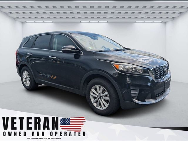 2019 Kia Sorento L