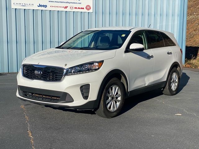 2019 Kia Sorento LX