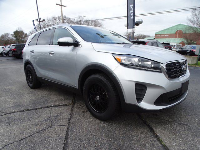 2019 Kia Sorento LX