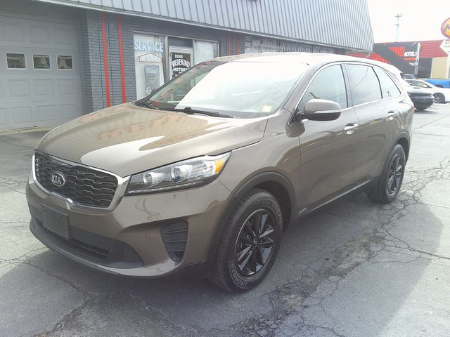 2019 Kia Sorento LX