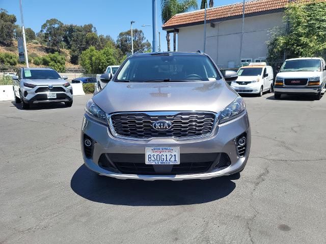 2019 Kia Sorento EX V6