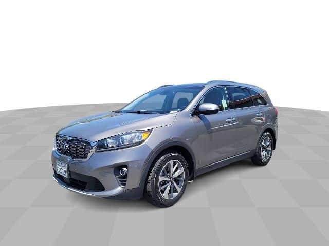 2019 Kia Sorento EX V6