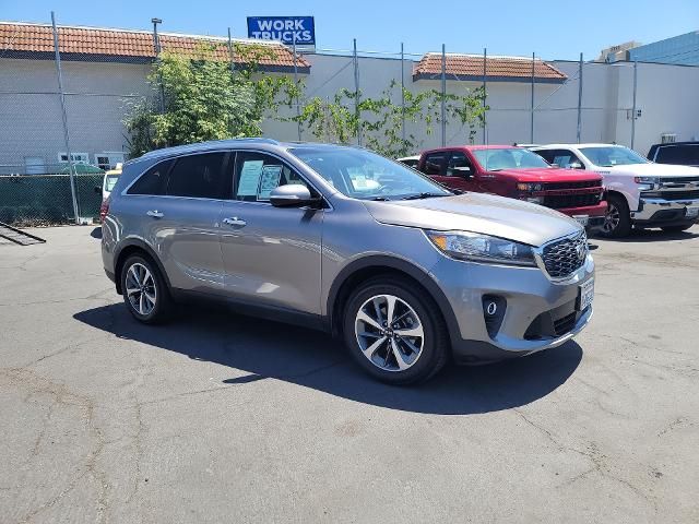 2019 Kia Sorento EX V6