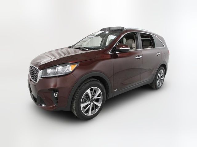 2019 Kia Sorento EX V6