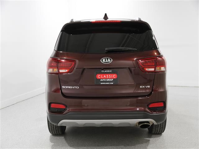 2019 Kia Sorento EX V6