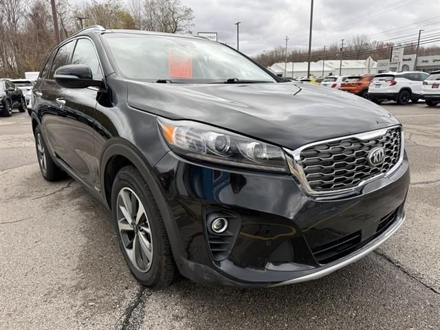 2019 Kia Sorento EX V6
