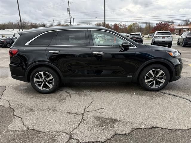 2019 Kia Sorento EX V6