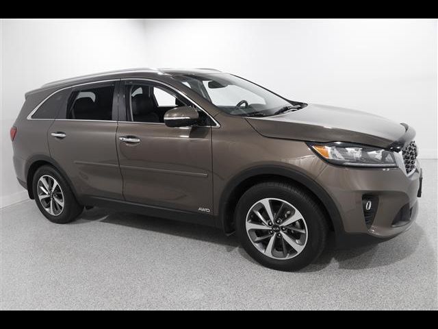 2019 Kia Sorento EX V6