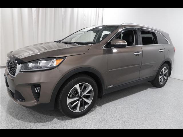 2019 Kia Sorento EX V6