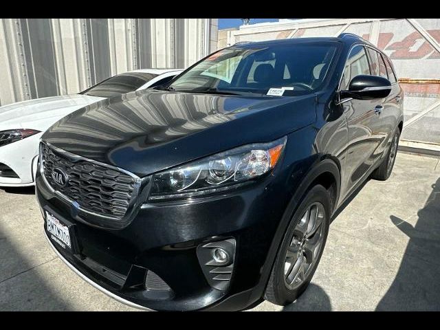 2019 Kia Sorento EX Sport V6