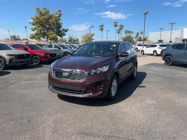 2019 Kia Sorento LX V6