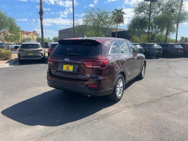 2019 Kia Sorento LX V6