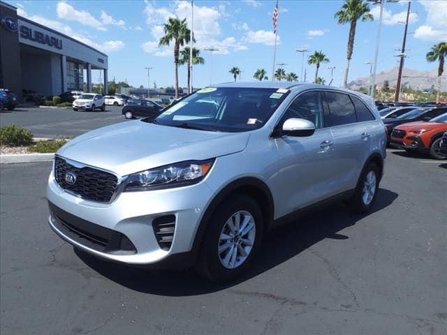 2019 Kia Sorento LX V6