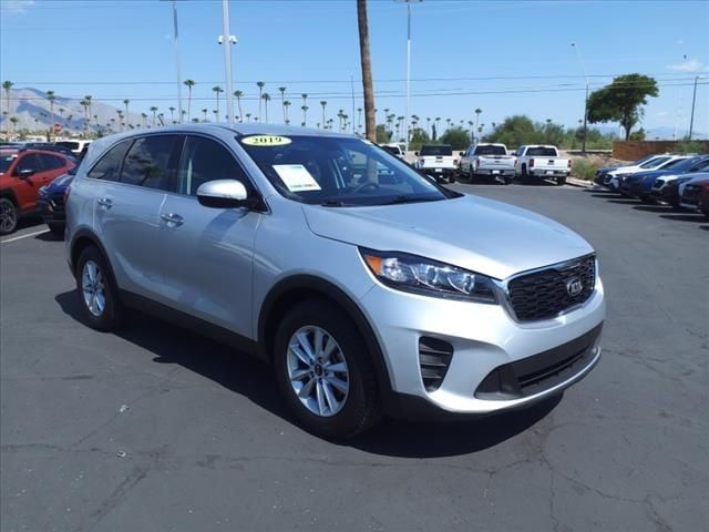 2019 Kia Sorento LX V6