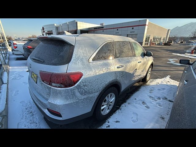 2019 Kia Sorento LX V6