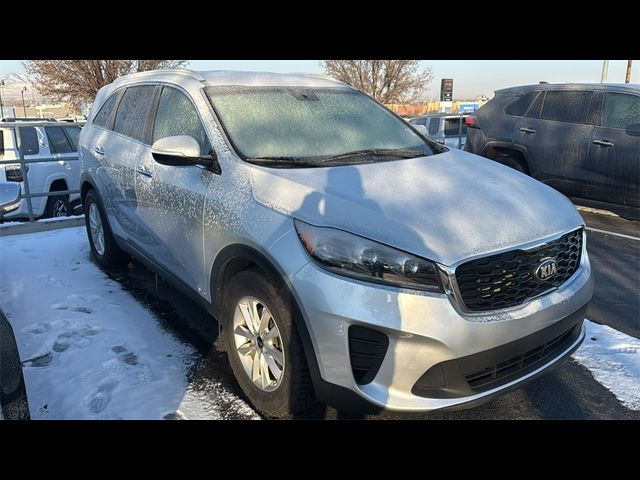 2019 Kia Sorento LX V6