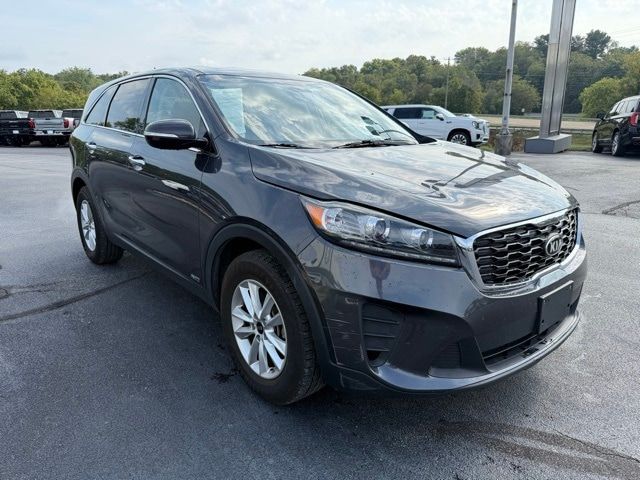 2019 Kia Sorento LX V6