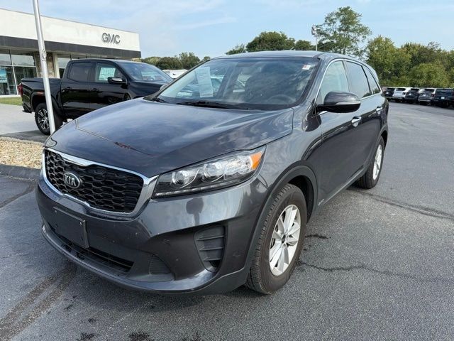 2019 Kia Sorento LX V6