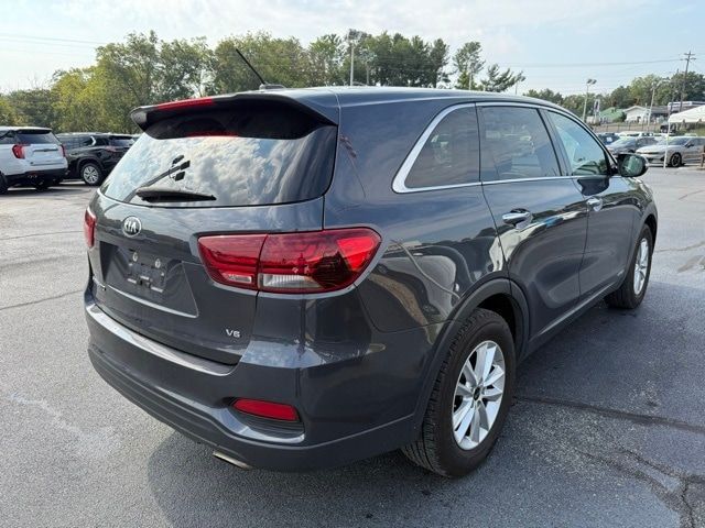 2019 Kia Sorento LX V6