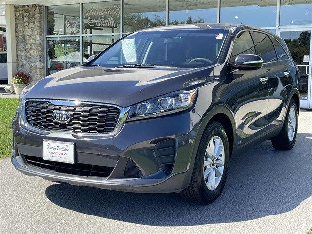 2019 Kia Sorento LX V6